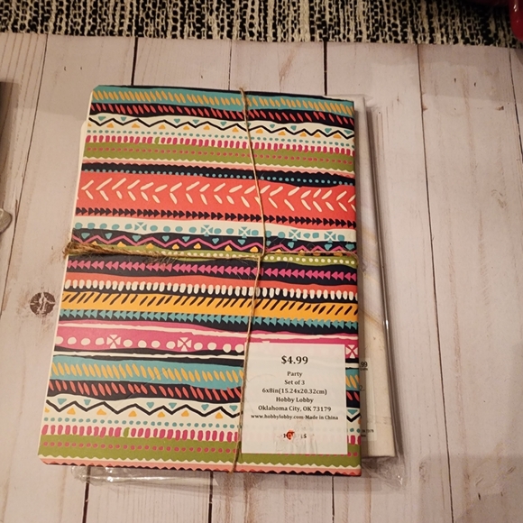 9 pc stationary bundle - Picture 4 of 8